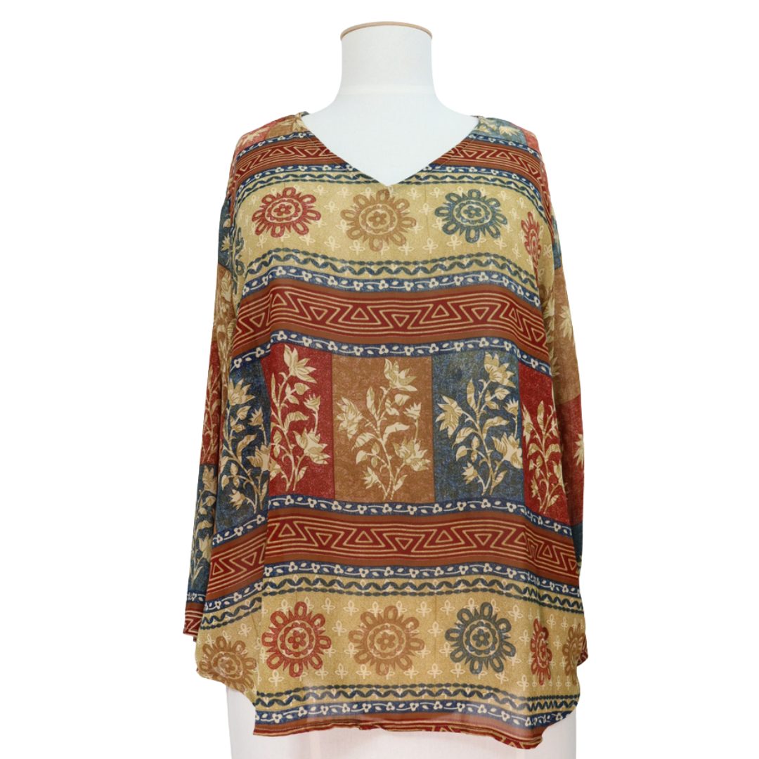LTL40 - Long Sleeve Top