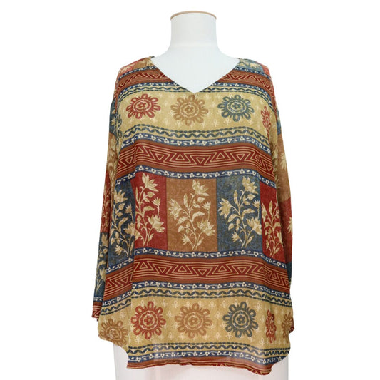 LTL40 - Long Sleeve Top