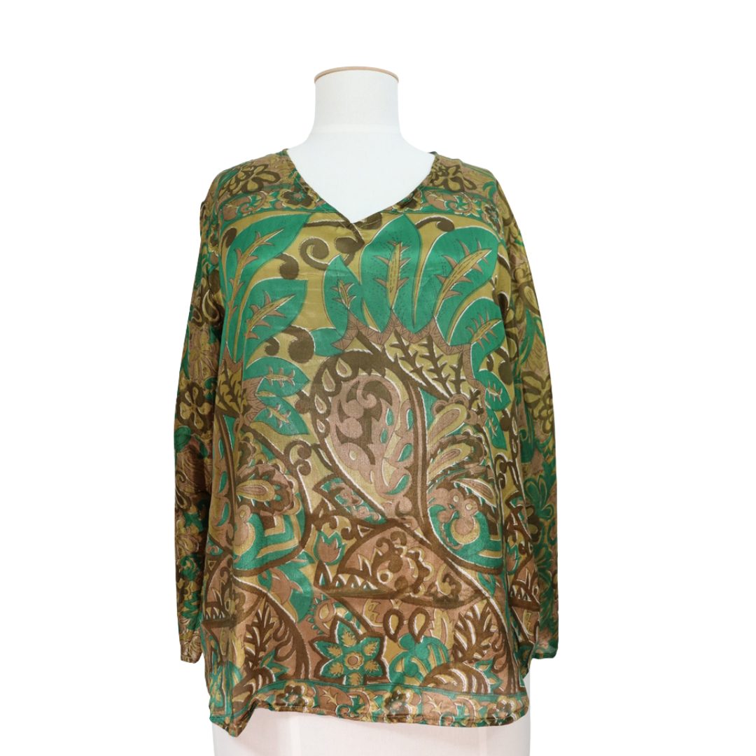 LTL41 - Long Sleeve Top
