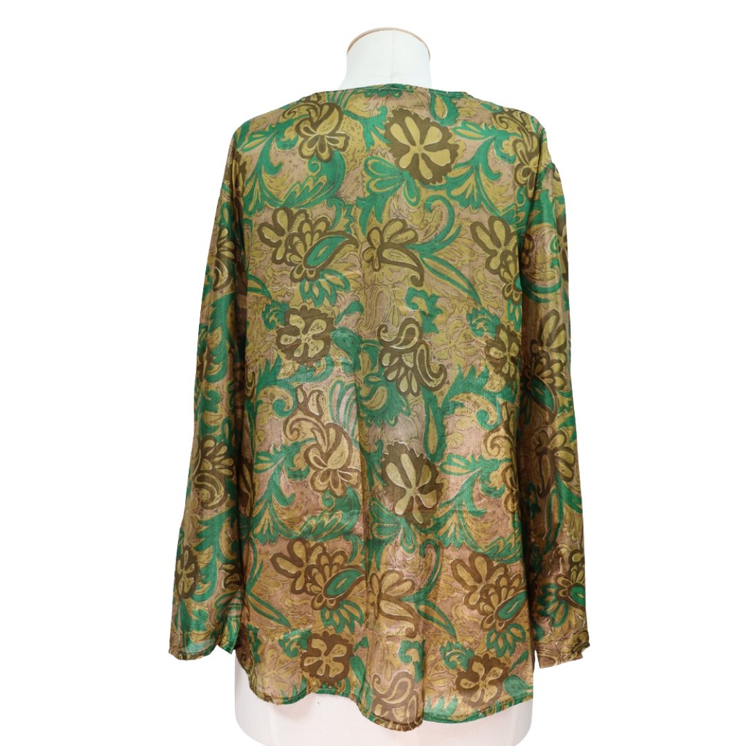 LTL41 - Long Sleeve Top