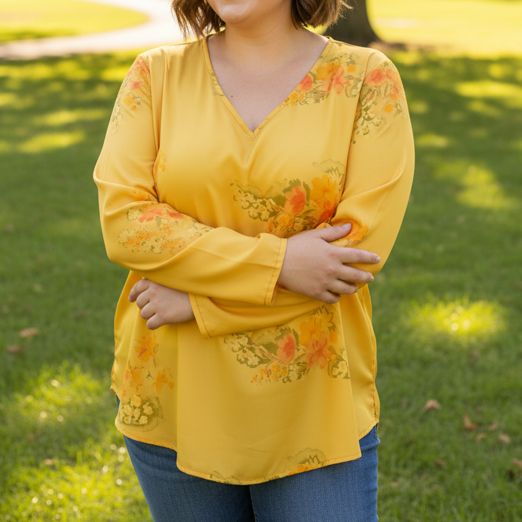 LTL42 - Long Sleeve Top