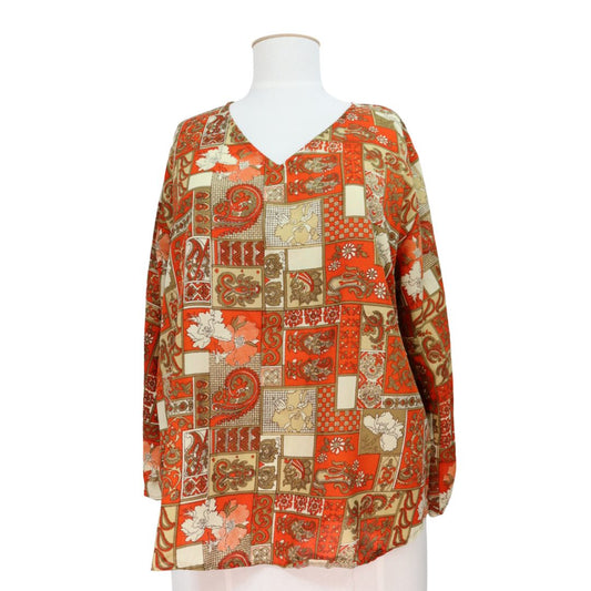 LTL43 - Long Sleeve Top
