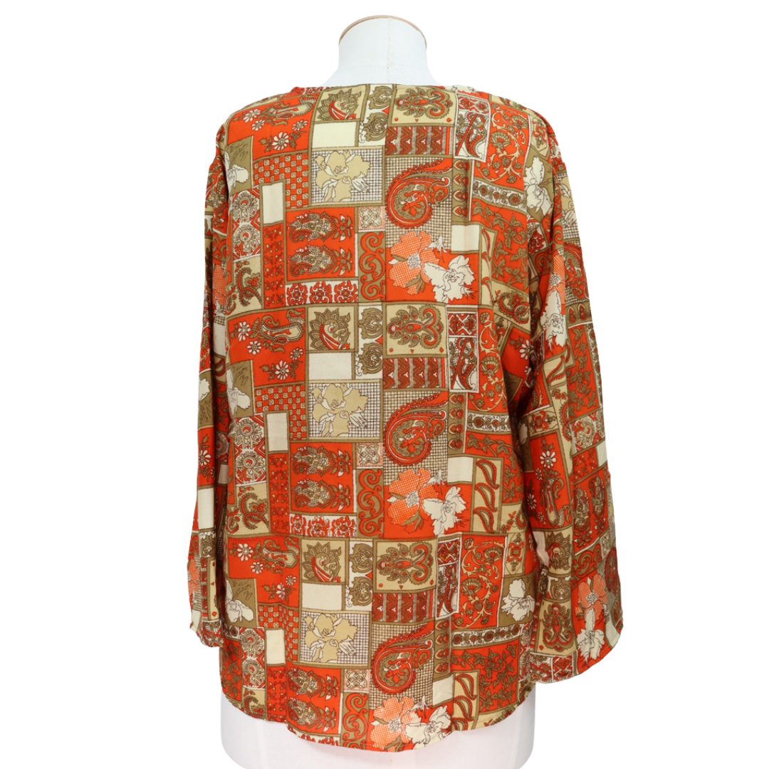 LTL43 - Long Sleeve Top