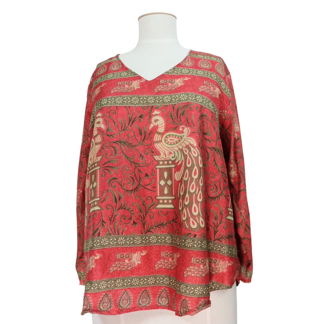 LTL44 - Long Sleeve Top