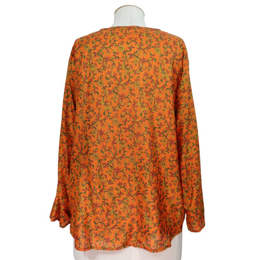 LTL29 - Long Sleeve Top