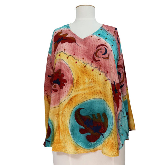 LTL45 - Long Sleeve Top