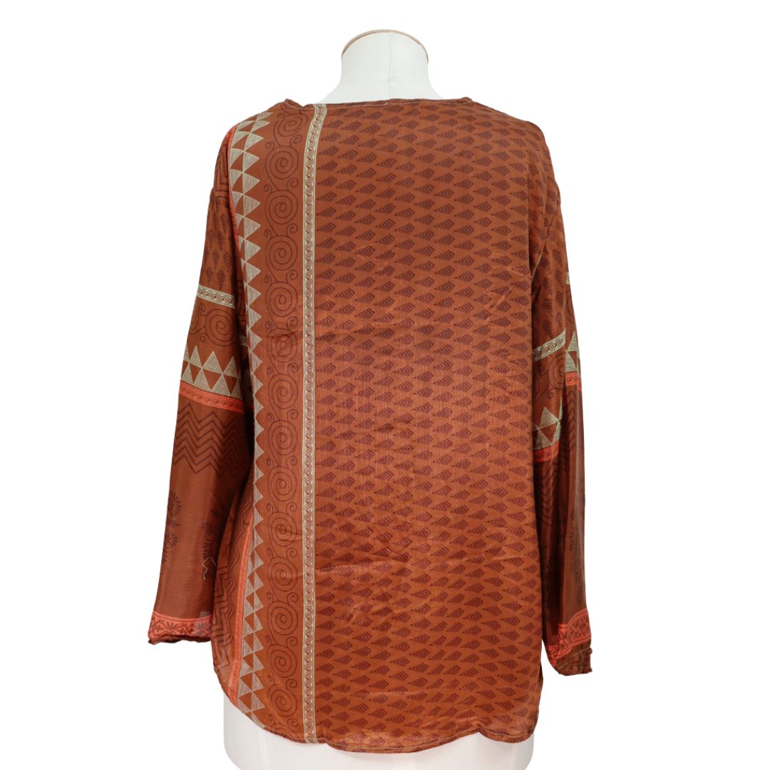 LTL46 - Long Sleeve Top