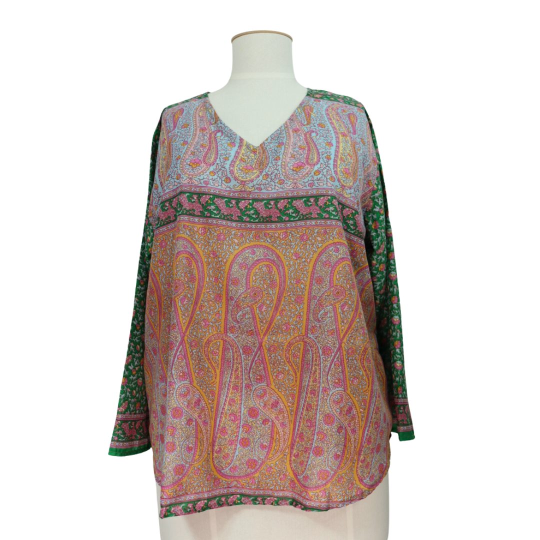 LTL47 - Long Sleeve Top