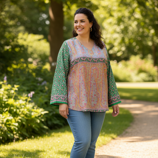 LTL47 - Long Sleeve Top