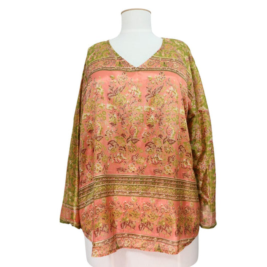 LTXL34 - Long Sleeve Top