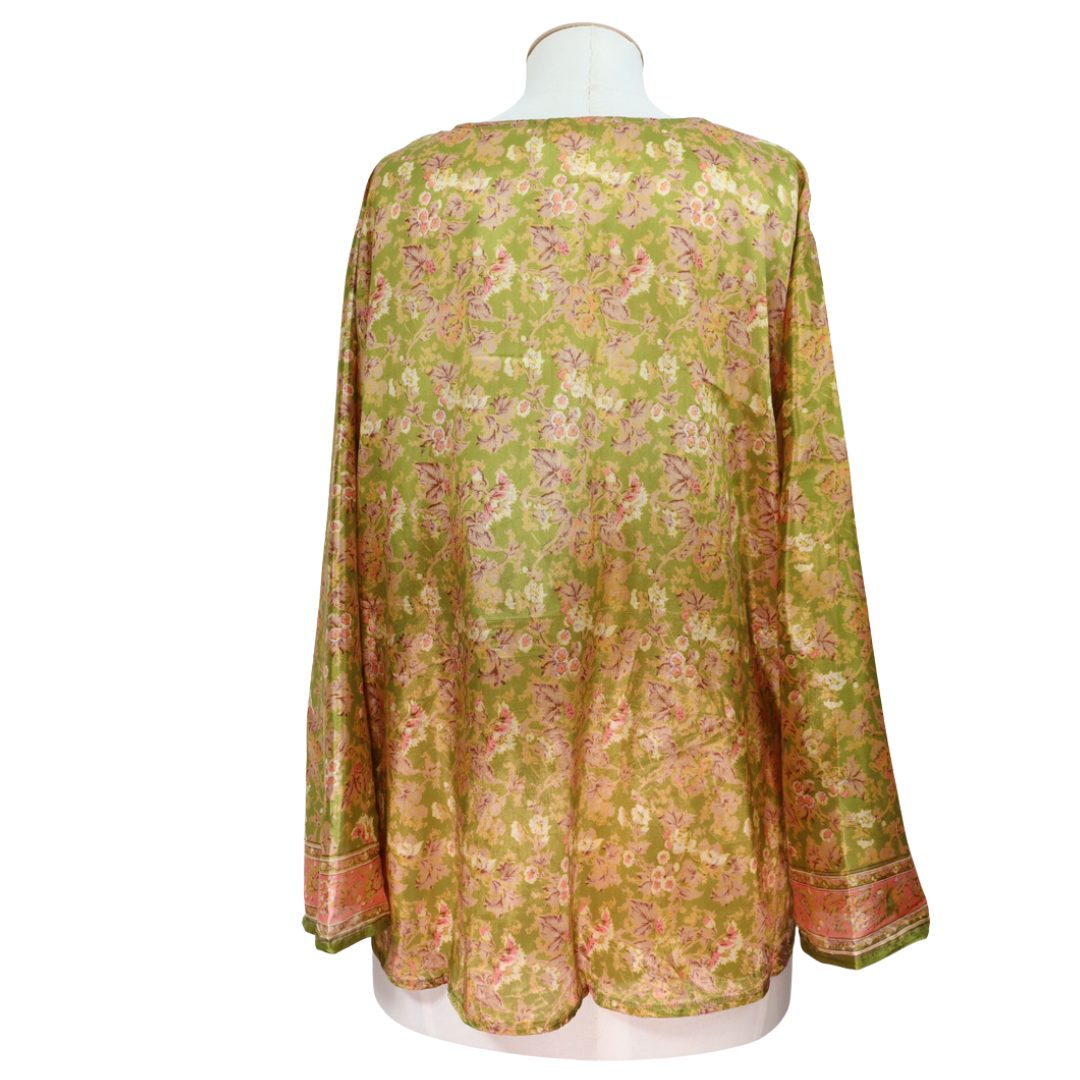 LTXL34 - Long Sleeve Top