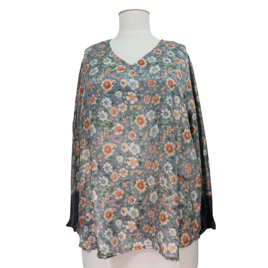 LTXL35 - Long Sleeve Top