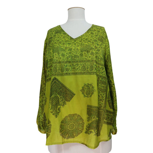 LTXL36 - Long Sleeve Top