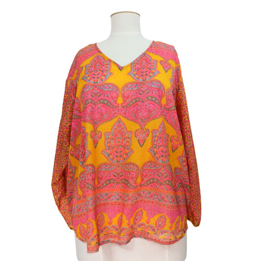 LTXL38 - Long Sleeve Top