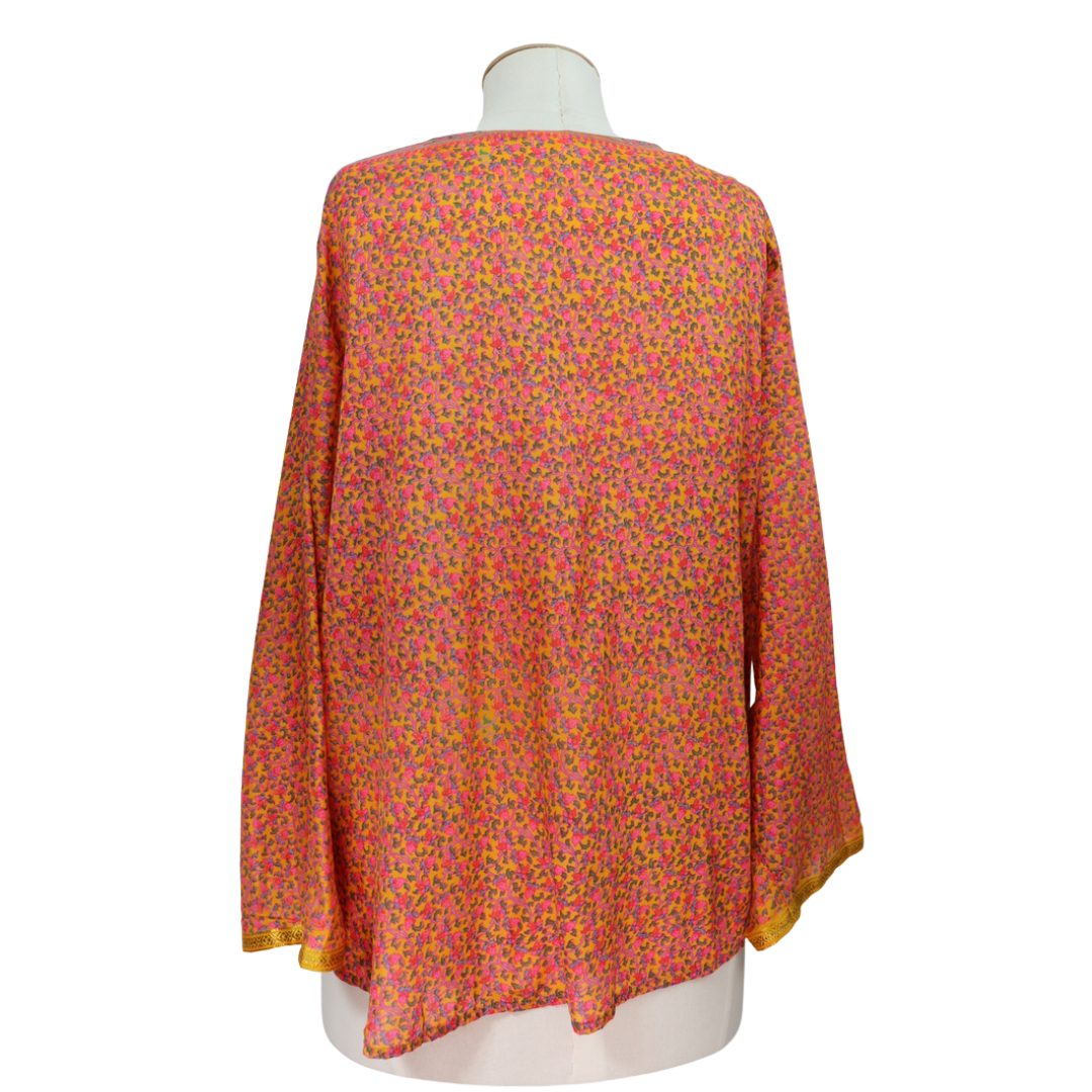LTXL38 - Long Sleeve Top