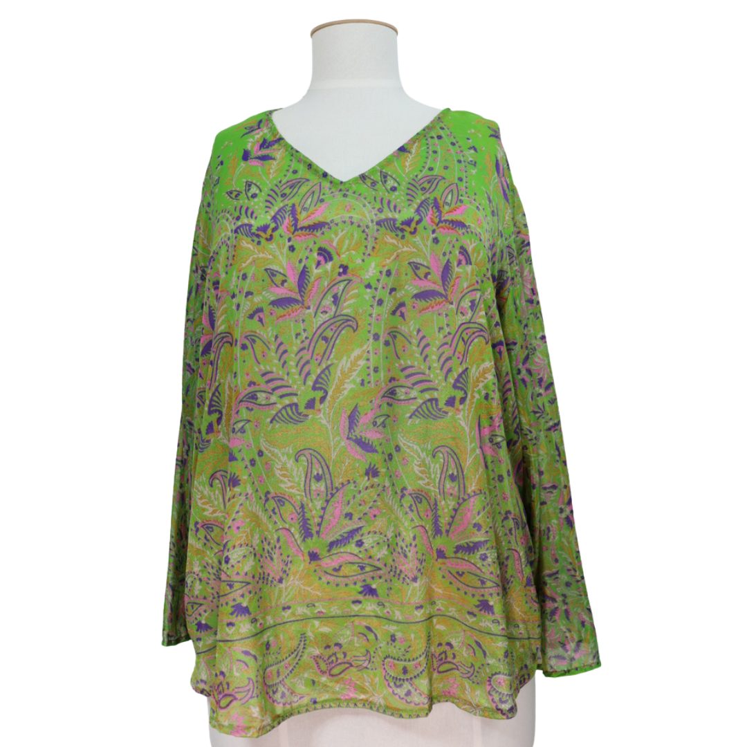 LTXL29 - Long Sleeve Top