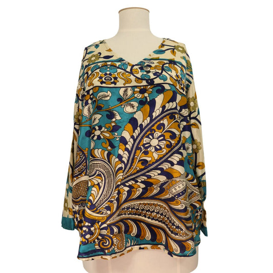 LTXL30 - Long Sleeve Top