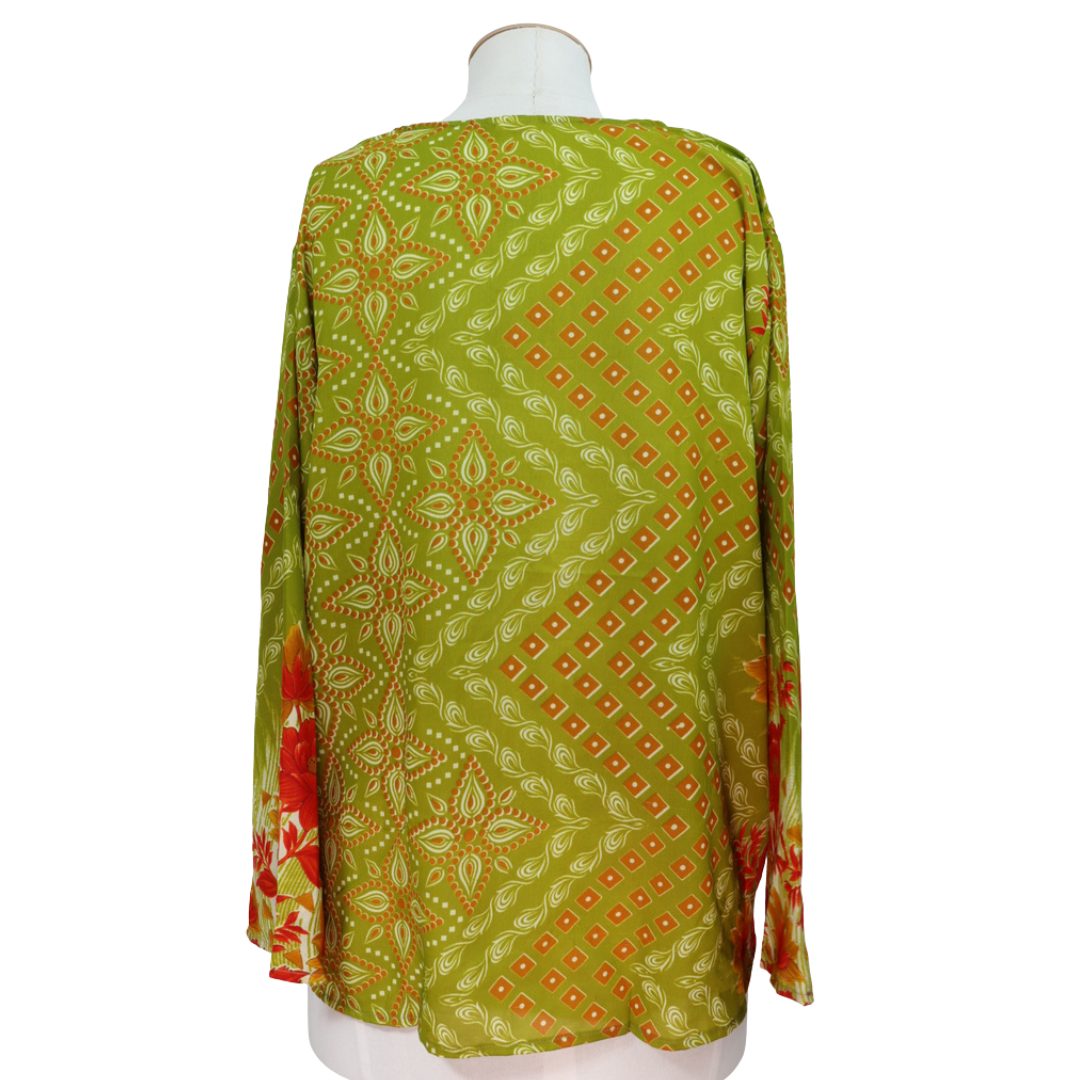 LTXL31 - Long Sleeve Top