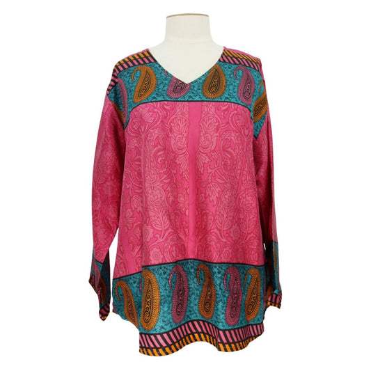 LTM27 - Long Sleeve Top