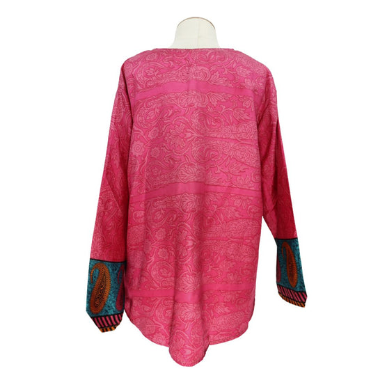 LTM27 - Long Sleeve Top