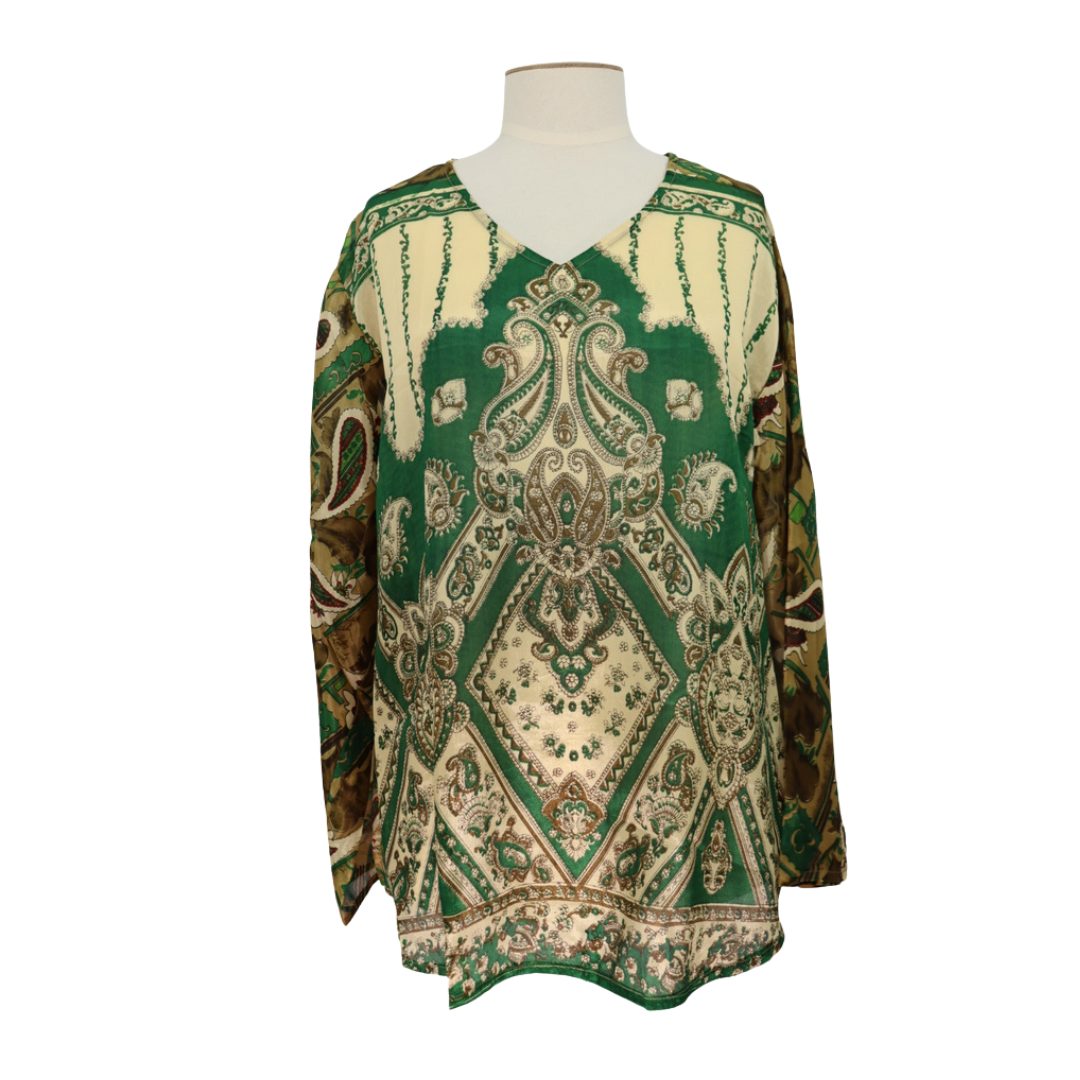 LTM32 - Long Sleeve Top