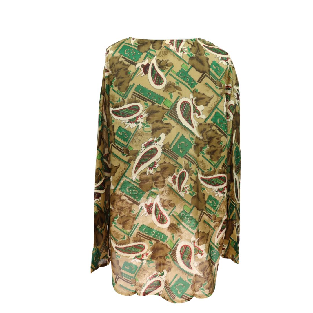 LTM32 - Long Sleeve Top