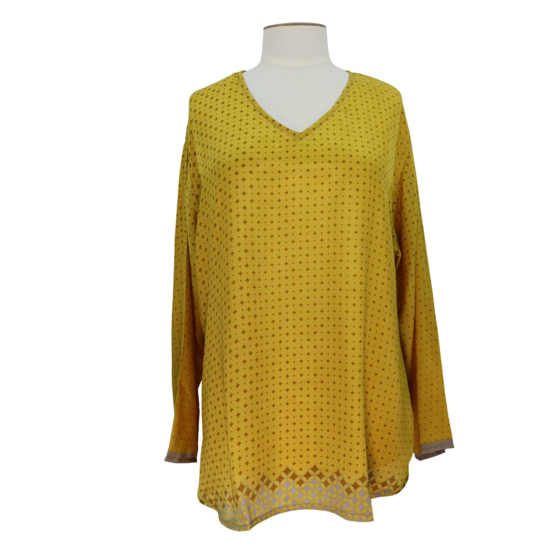 LTM33 - Long Sleeve Top