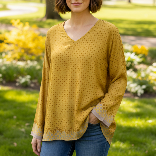 LTM33 - Long Sleeve Top
