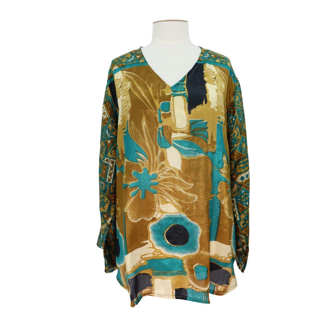 LTM34 - Long Sleeve Top