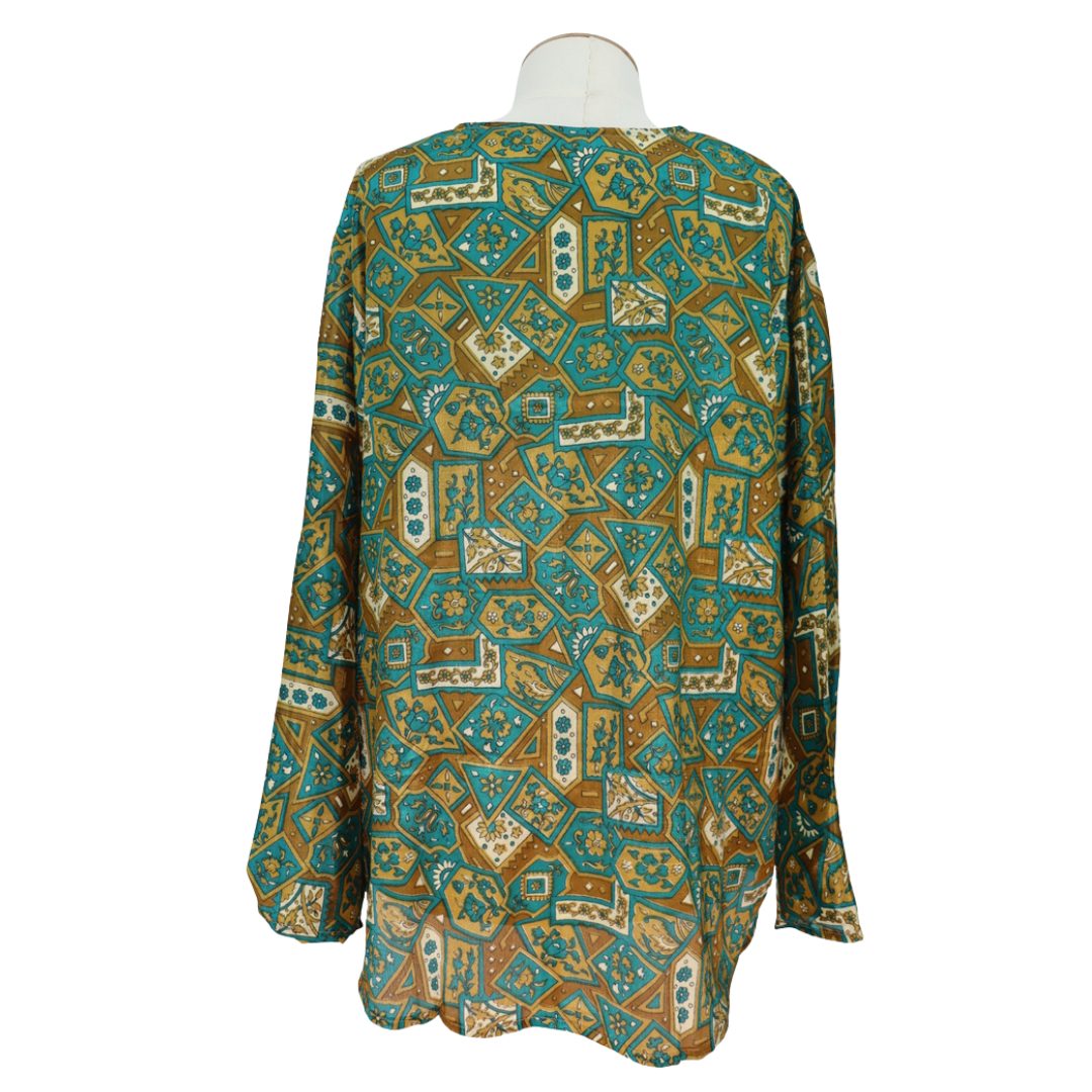 LTM34 - Long Sleeve Top