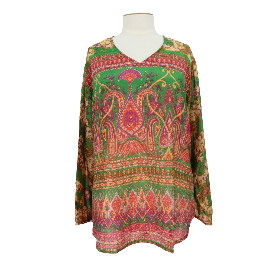 LTM28 - Long Sleeve Top