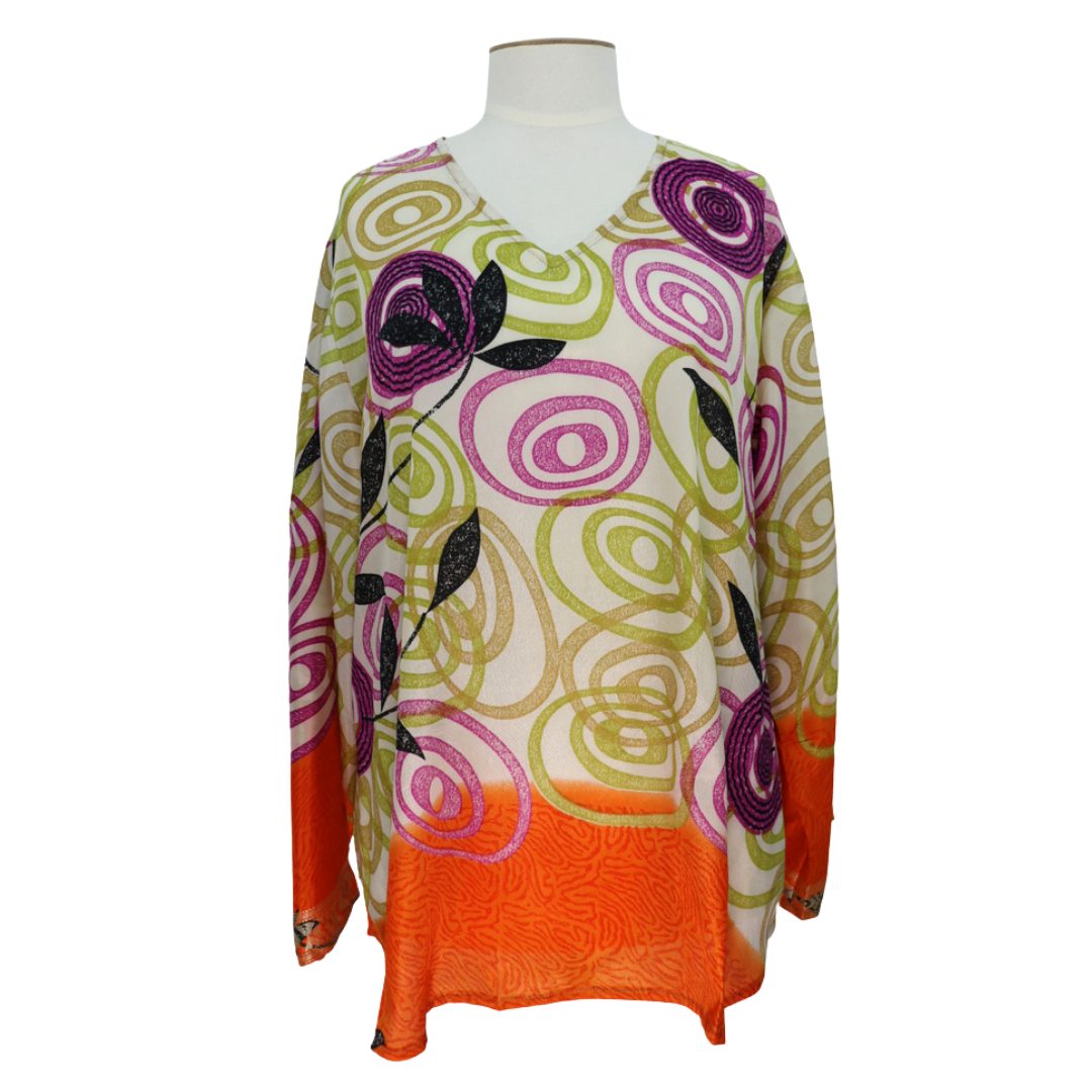 LTM37 - Long Sleeve Top