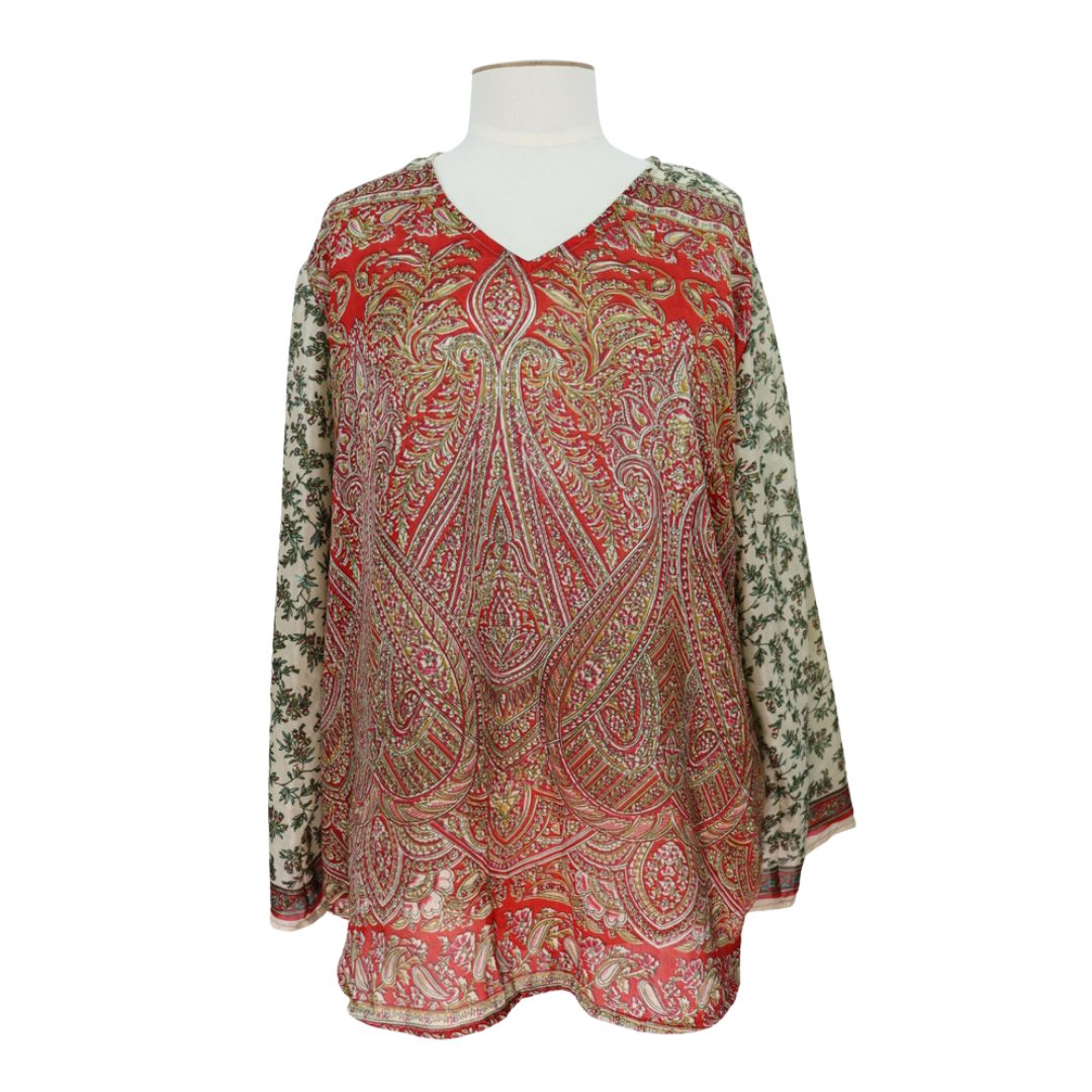LTM39 - Long Sleeve Top