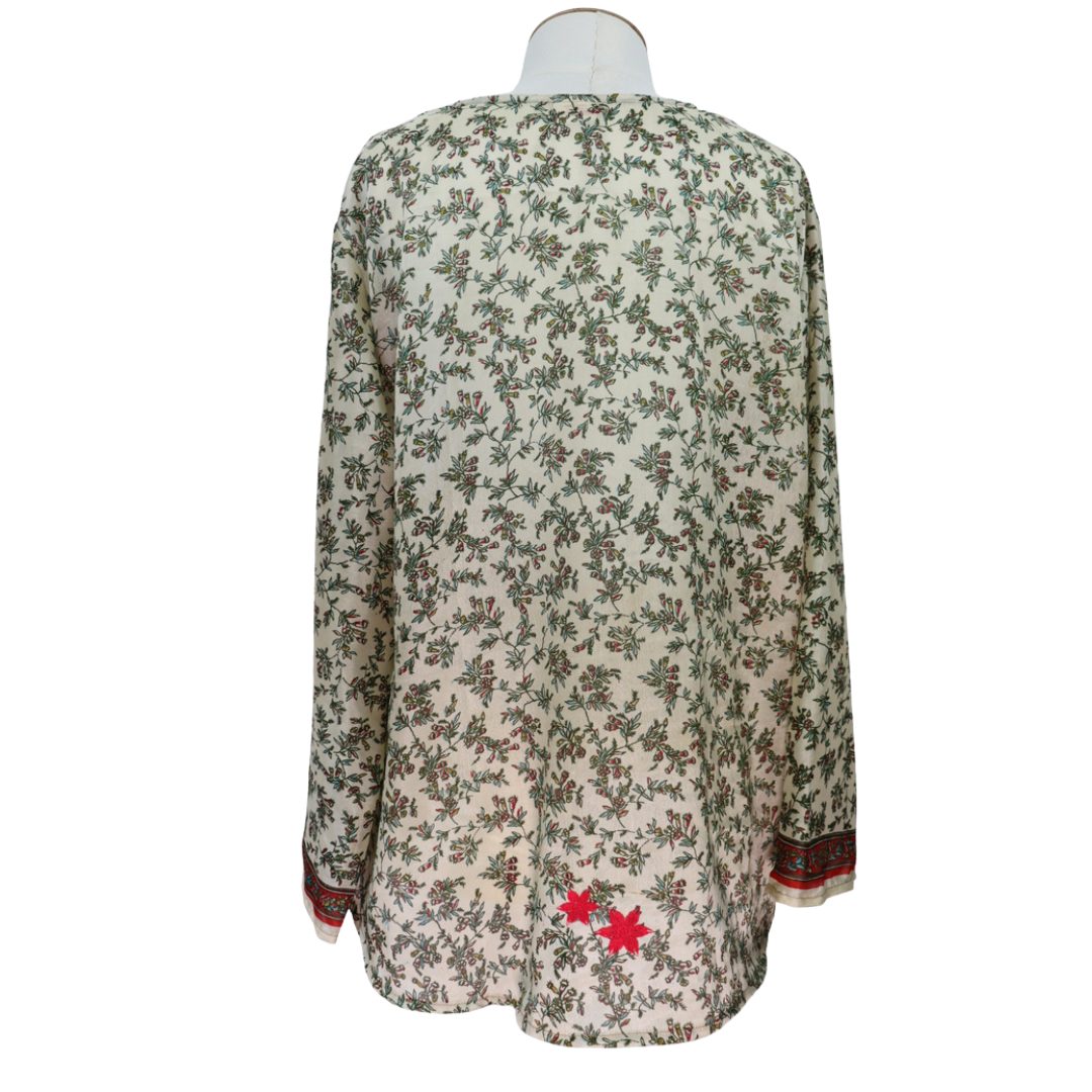 LTM39 - Long Sleeve Top