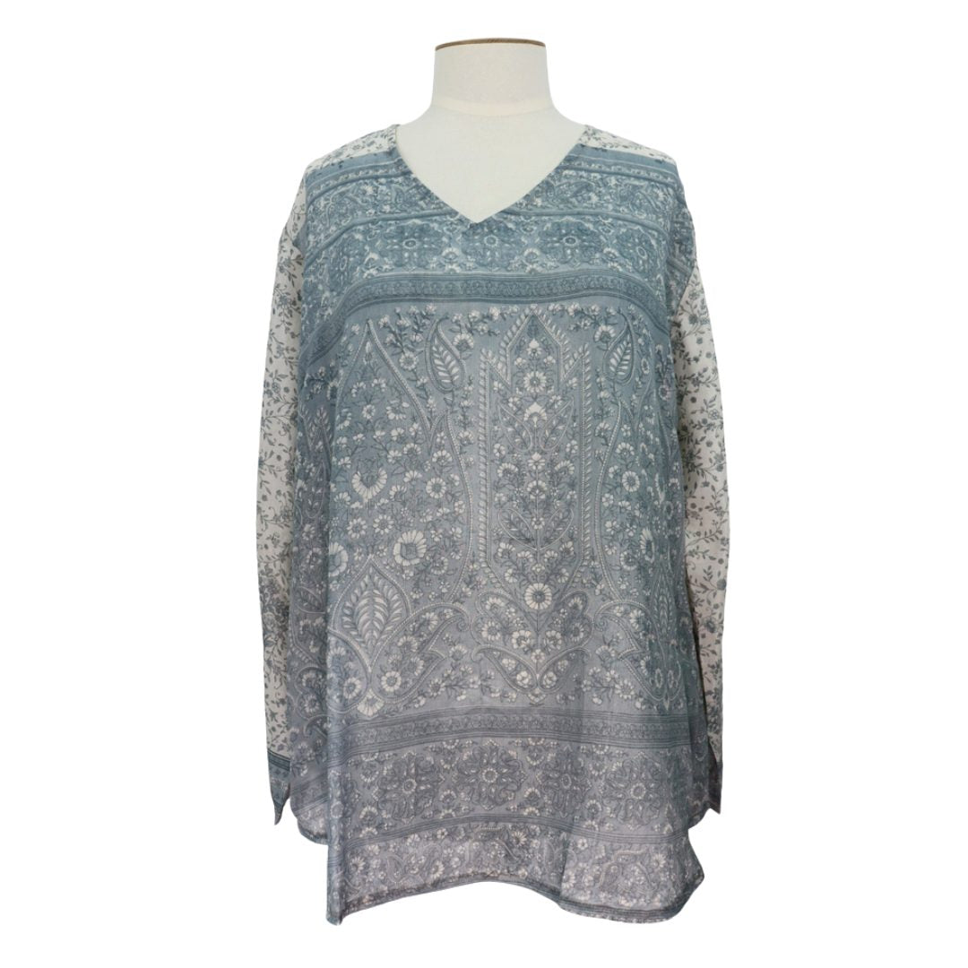 LTM40 - Long Sleeve Top