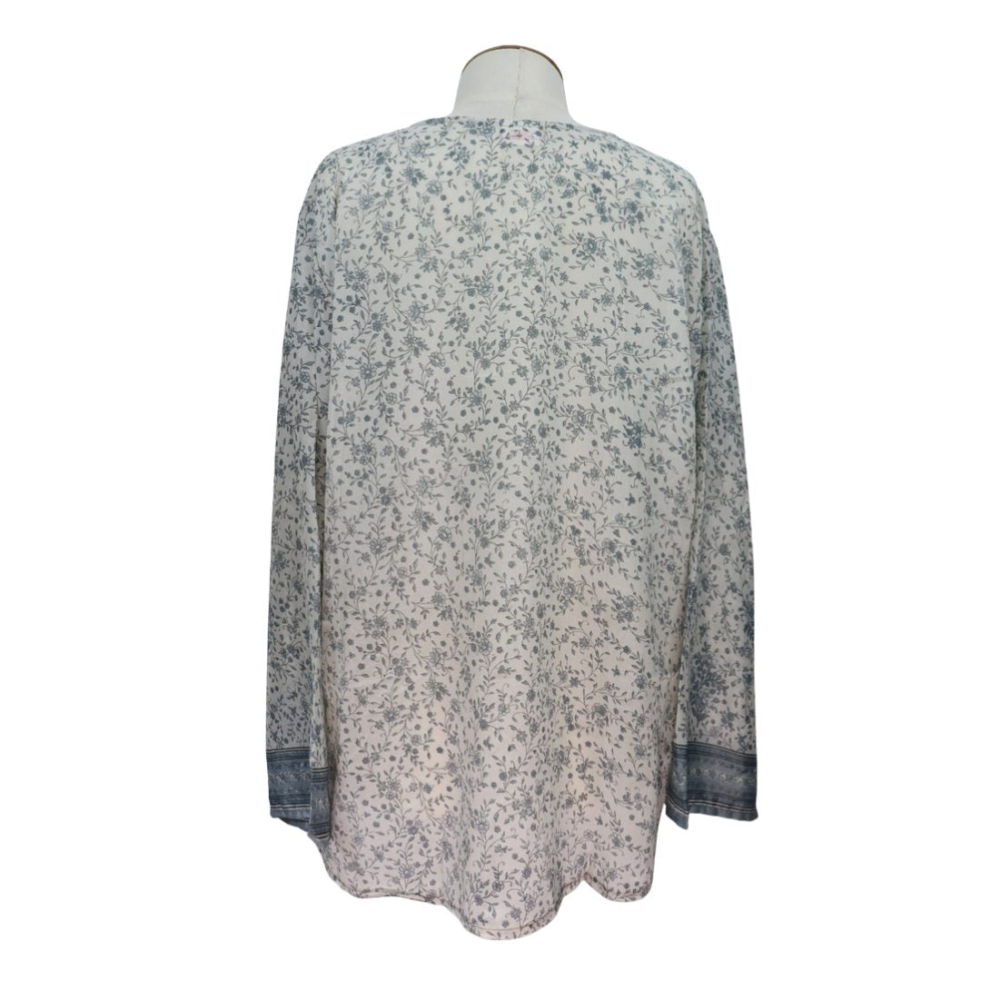 LTM40 - Long Sleeve Top