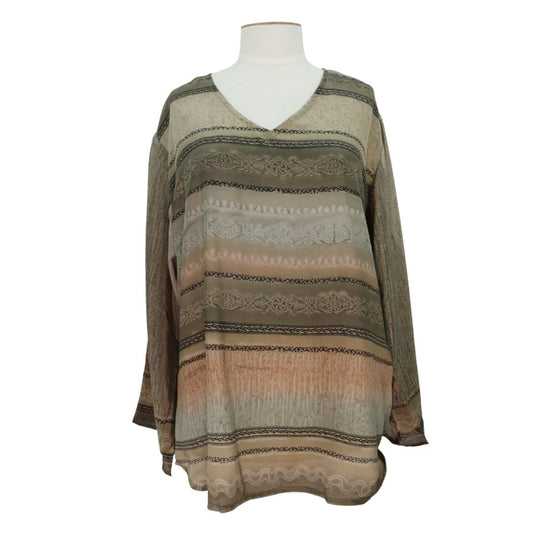 LTM42 - Long Sleeve Top