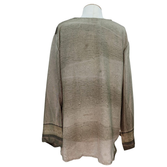 LTM42 - Long Sleeve Top