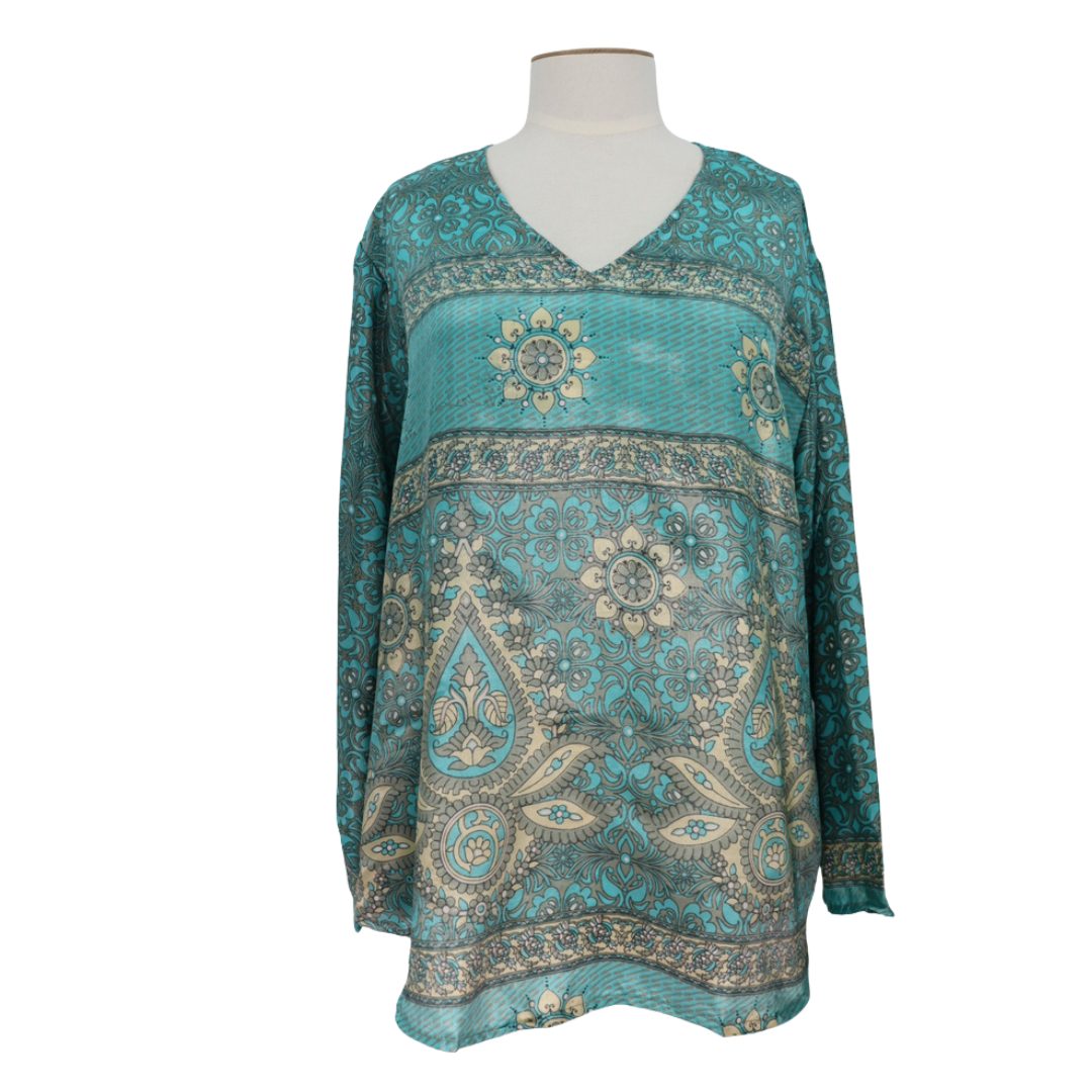 LTM43 - Long Sleeve Top