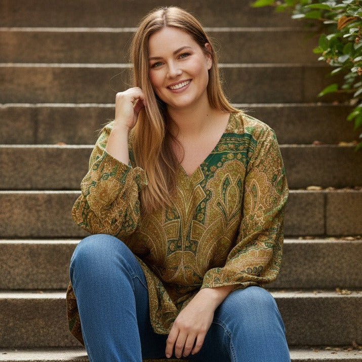LTM44 - Long Sleeve Top
