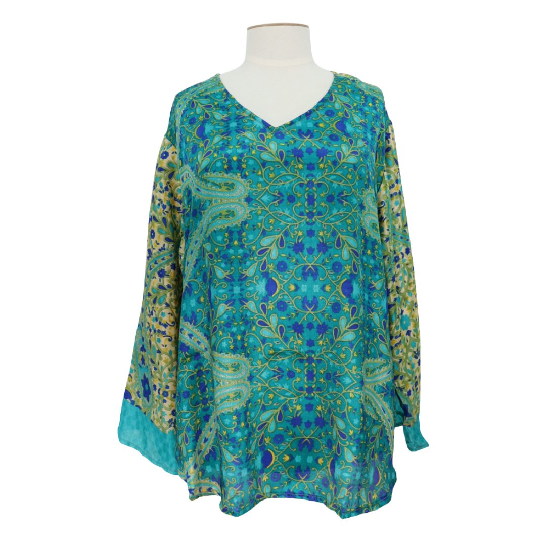LTM46 - Long Sleeve Top