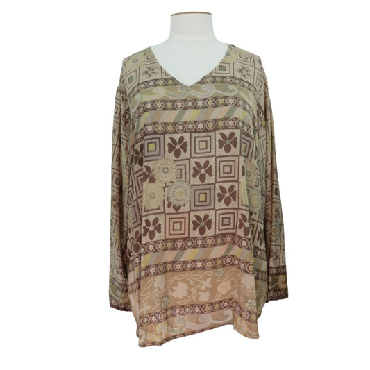 LTM47 - Long Sleeve Top