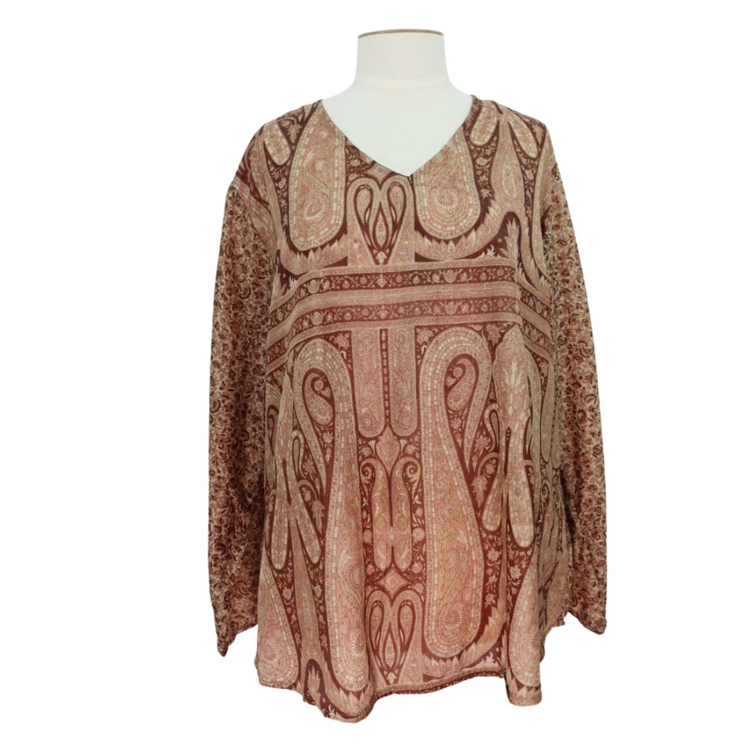 LTM48 - Long Sleeve Top