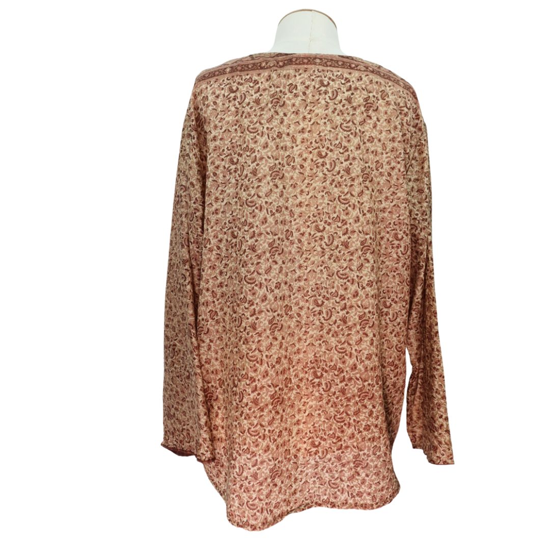 LTM48 - Long Sleeve Top