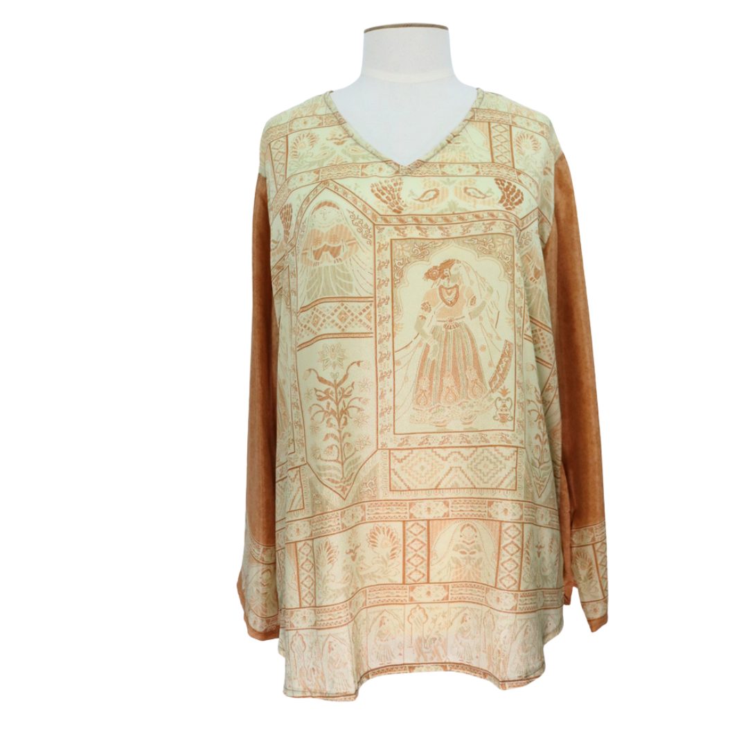 LTM45 - Long Sleeve Top