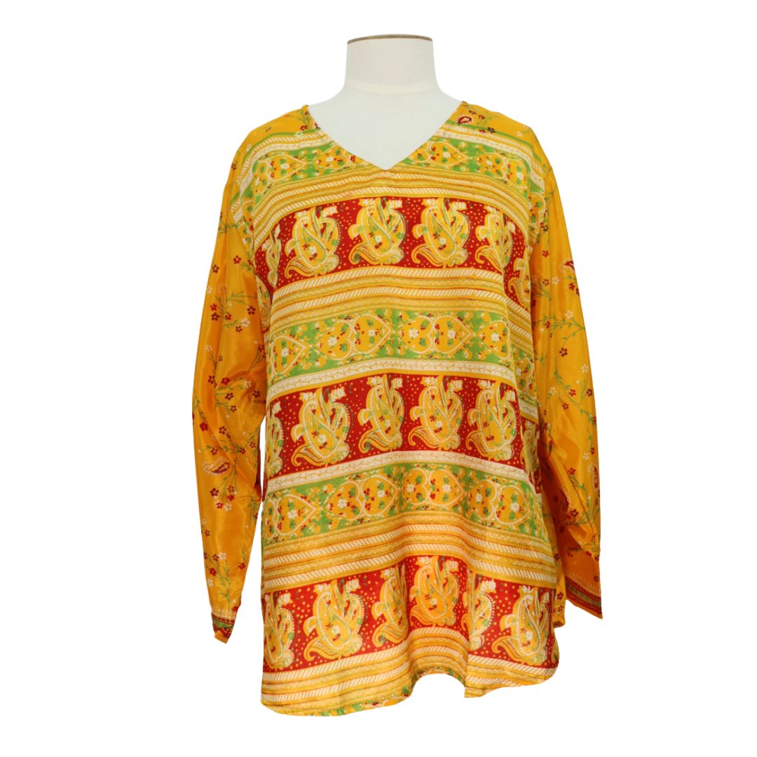 LTM30 - Long Sleeve Top