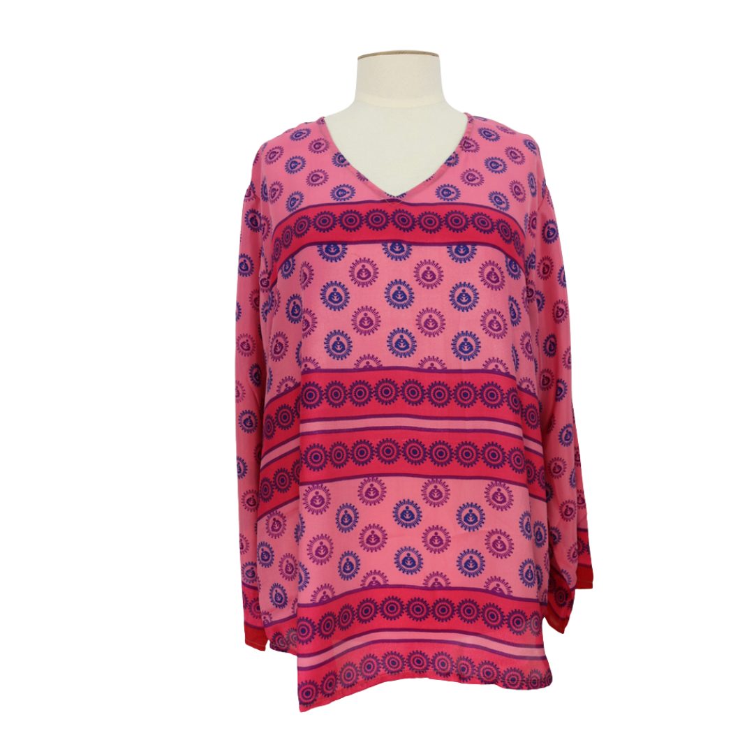 LTM31 - Long Sleeve Top