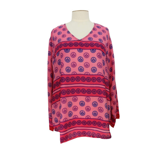 LTM31 - Long Sleeve Top
