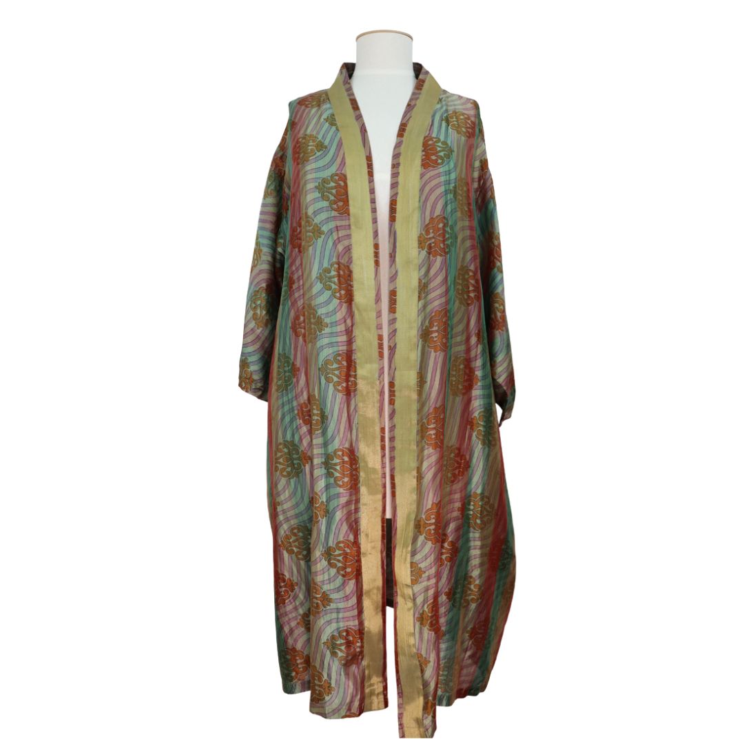 LXLK81 - Long Kimono
