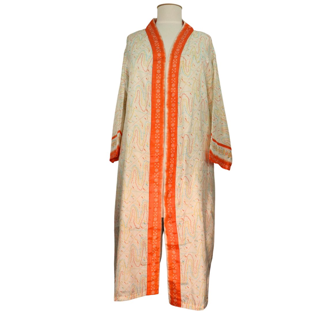 LXLK91 - Long Kimono